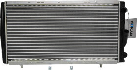 Радиатор охлаждения двигателя Nissens 63911A