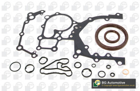 Комплект прокладок блока двигателя BGA ck9581