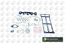 Комплект прокладок ГБЦ BGA hn3388