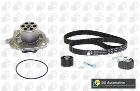 Комплект ремня ГРМ + помпа BGA TB2202CPK