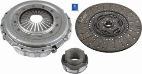 Комплект сцепления Sachs 3400700628