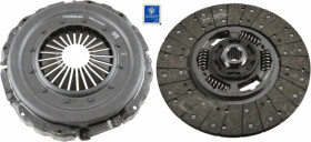 Комплект зчеплення Sachs 3400700621