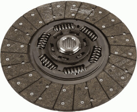 Диск сцепления Sachs 1878007994