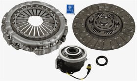 Комплект сцепления Sachs 3400710075