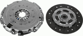 Комплект сцепления Sachs 3000950673