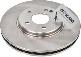 Тормозной диск Remsa 6556.10