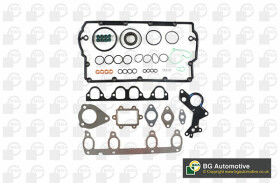 Комплект прокладок ГБЦ BGA HN4306
