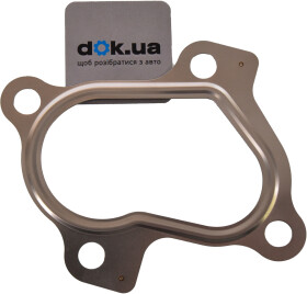 Прокладка приемной трубы Mitsubishi 1584A549