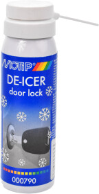 Размораживатель замков Motip De-Icer Door Lock