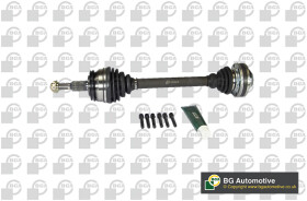 Полуось BGA DS9639L