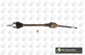 Полуось BGA DS7359R