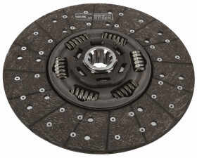 Диск сцепления Sachs 1878 001 144