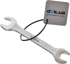 Ключ ріжковий Стандарт KR1415 I-подібний 14x15 мм