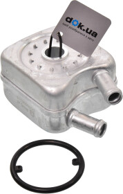 Масляный радиатор двигателя JP Group 1113500200