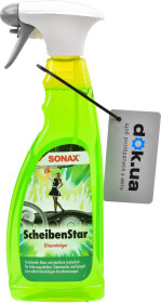 Очиститель Sonax ScheibenStar 234400 750 мл