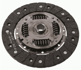 Диск сцепления Sachs 1878 030 841