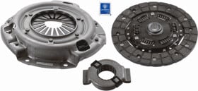 3000 202 002 Sachs Комплект зчеплення для Nissan Micra