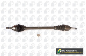 Полуось BGA ds6731r