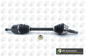 Полуось BGA ds9525l