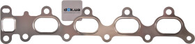 Прокладка выпускного коллектора Elring 808.610