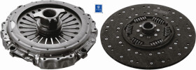 Комплект сцепления Sachs 3400 123 801