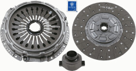 Комплект зчеплення Sachs 3400 068 031