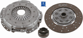 Комплект сцепления Sachs 3400 117 301