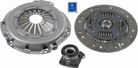 3000 990 010 Sachs Комплект сцепления