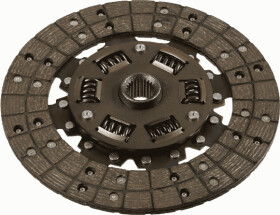 Диск сцепления Sachs 1862 649 001