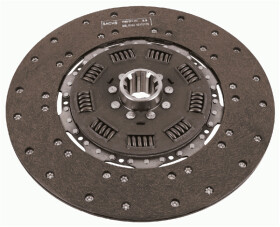 Диск зчеплення Sachs 1861 777 043