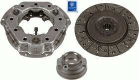 Комплект зчеплення Sachs 1800 125 201