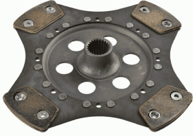 Диск зчеплення Sachs 1864 483 031