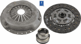 Комплект сцепления Sachs 3400 700 429