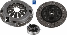 3000 558 001 Sachs Комплект сцепления для Mazda 323