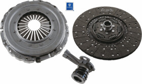 Комплект сцепления Sachs 3400 710 007