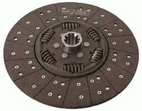Диск сцепления Sachs 1878 001 074