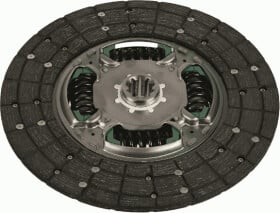 1862 729 001 Sachs Диск зчеплення для Toyota Land Cruiser