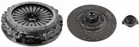 Комплект сцепления Sachs 3400 700 311