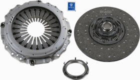 Комплект сцепления Sachs 3400 700 323