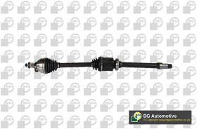 Полуось BGA DS2334R