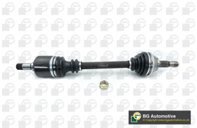 Полуось BGA DS6709LA