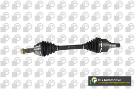 Полуось BGA DS2304L