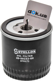 Оливний фільтр Stellox 20-50232-SX