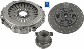 Комплект сцепления Sachs 3400 700 438