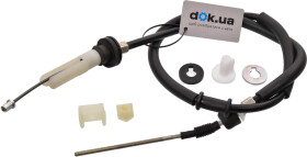 Трос сцепления LPR C0046C