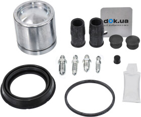 Ремкомплект тормозного суппорта Autofren Seinsa D41151C