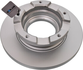 Тормозной диск A.B.S. 17786