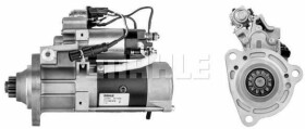 Стартер Mahle ms781