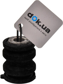 Сайлентблок рычага Sidem 851641