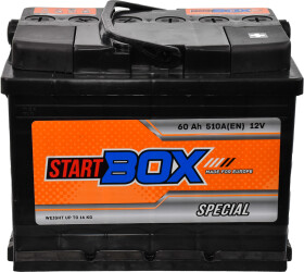 Акумулятор StartBOX 6 CT-60-R Special 5237931138
